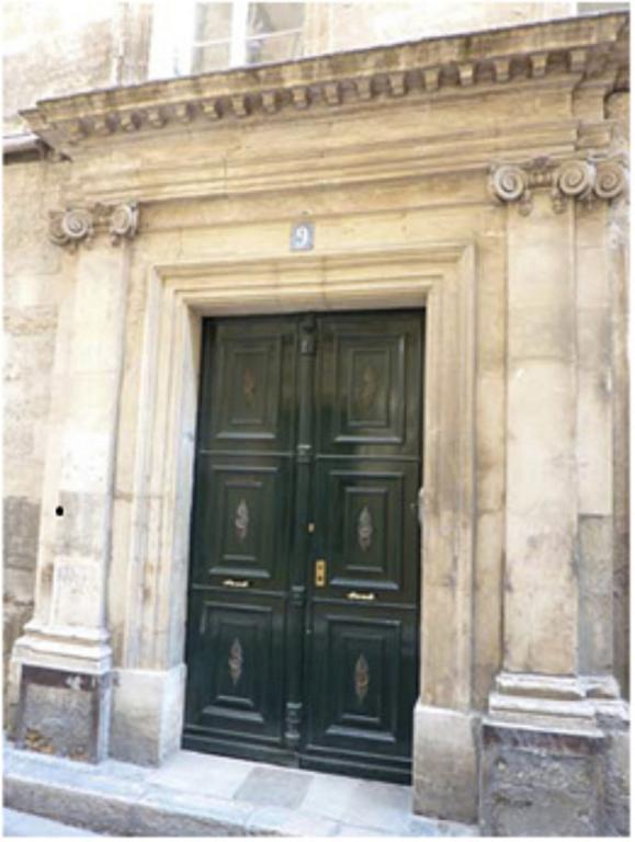 La Petite Saunerie Avignon Buitenkant foto