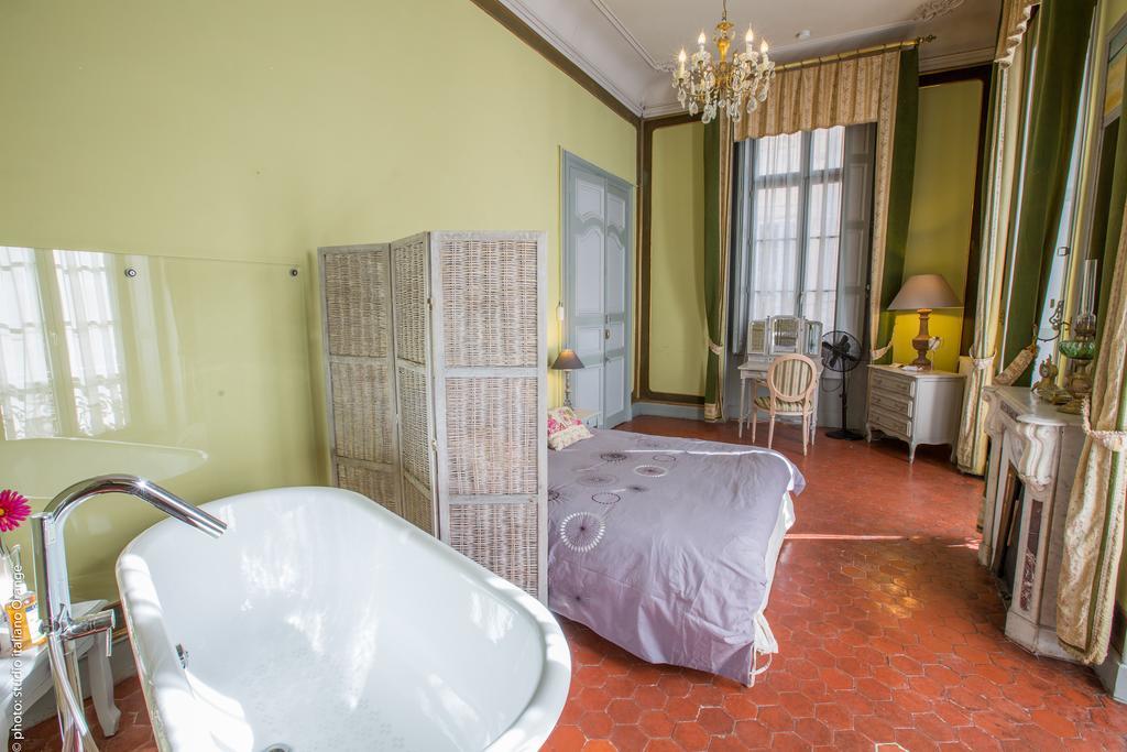 La Petite Saunerie Avignon Buitenkant foto