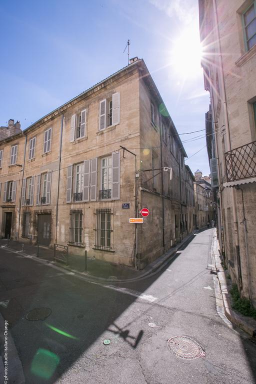 La Petite Saunerie Avignon Buitenkant foto