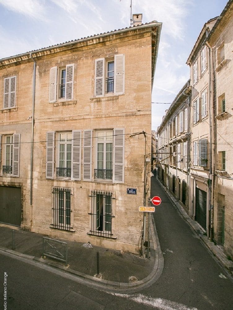 La Petite Saunerie Avignon Buitenkant foto